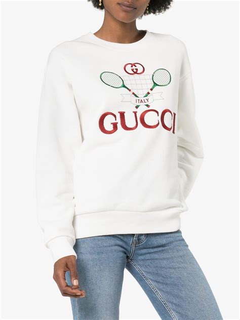 gucci aweatshirt|Gucci sweatshirt for women.